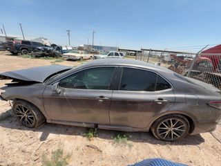 2024 Toyota Camry SE - Exterior Side Driver Image
